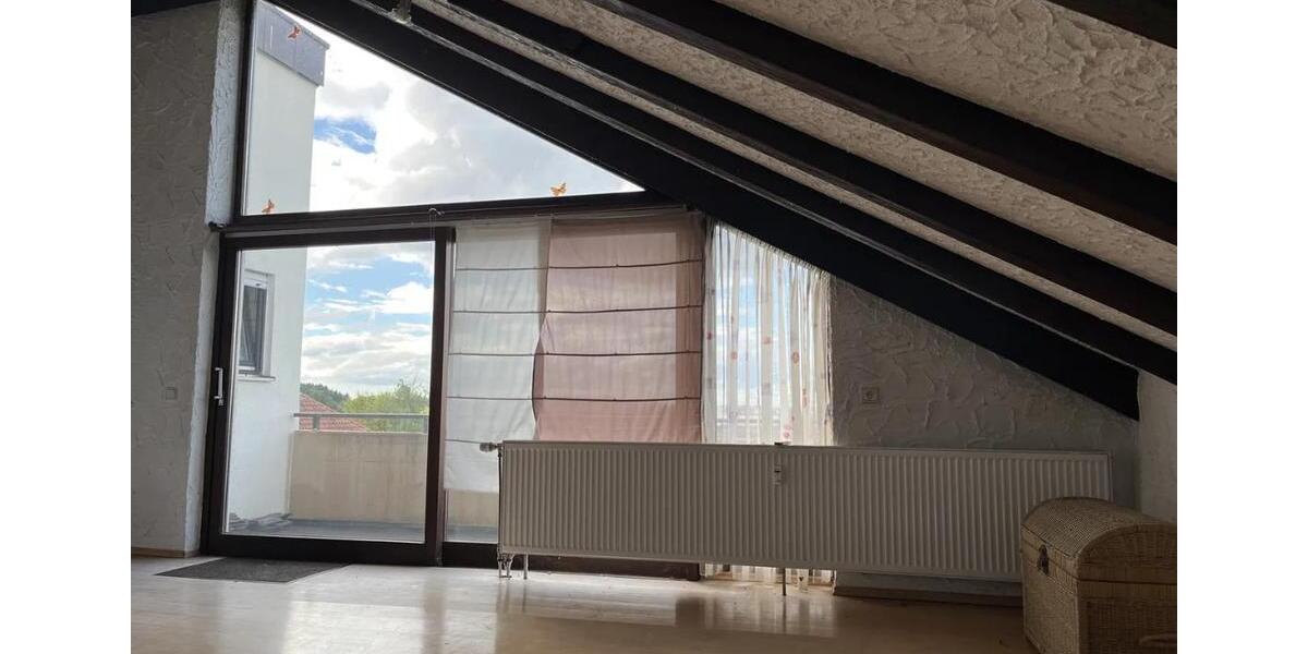 Dachgeschoßwohnung Rainau - 4 Zimmer, 85 m&sup2;, 230.000&euro; | Angebot:26084904