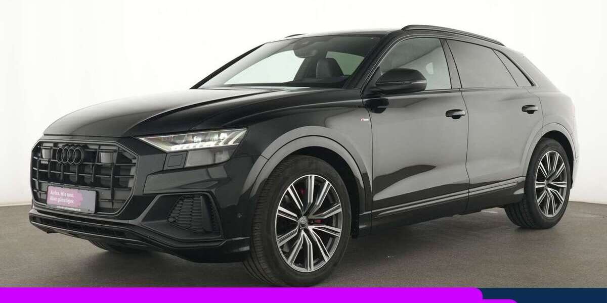 Audi Q8 23.073 km 66.295 &euro; Neuss bei Düsseldorf 41460