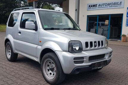 Suzuki Jimny 107.384 km 5.690 &euro; Roßdorf 98590