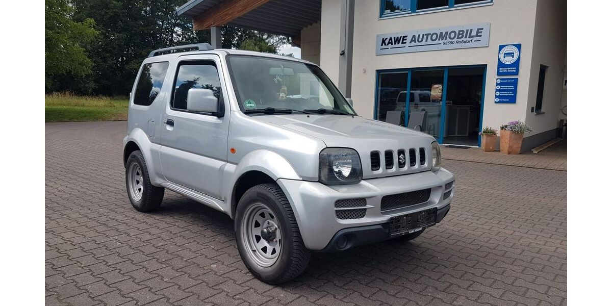 Suzuki Jimny 107.384 km 5.690 &euro; Roßdorf 98590