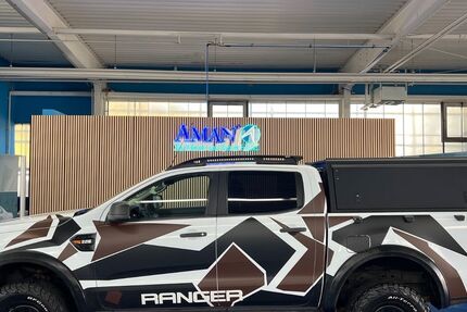 Ford Ranger 79.700 km 22.499 &euro; Beckingen 66701