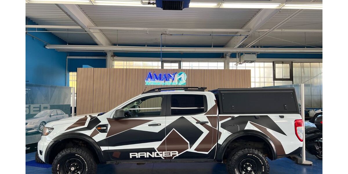 Ford Ranger 79.700 km 22.499 &euro; Beckingen 66701