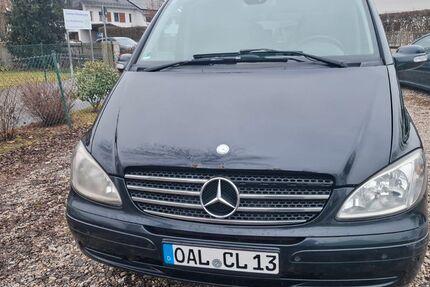 Mercedes-Benz Viano 248.530 km 7.390 &euro; Dietersheim (Bei Eching) 85386