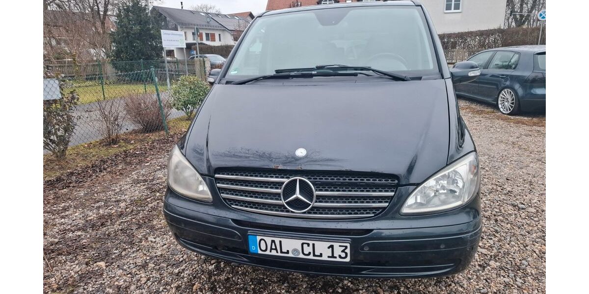 Mercedes-Benz Viano 248.530 km 7.390 &euro; Dietersheim (Bei Eching) 85386
