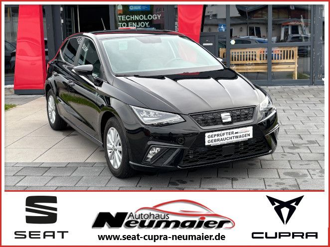Seat Ibiza 33.720 km 14.950 € Eschlkam 93458