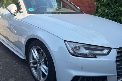 Audi A4 320.000 km 11.850 &euro; Eggenstein-Leopoldshafen 76344