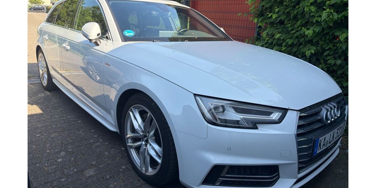 Audi A4 320.000 km 11.850 &euro; Eggenstein-Leopoldshafen 76344