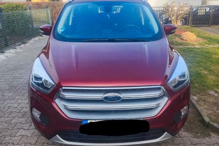 Ford Kuga 164.000 km 12.800 &euro; Nittenau 93149