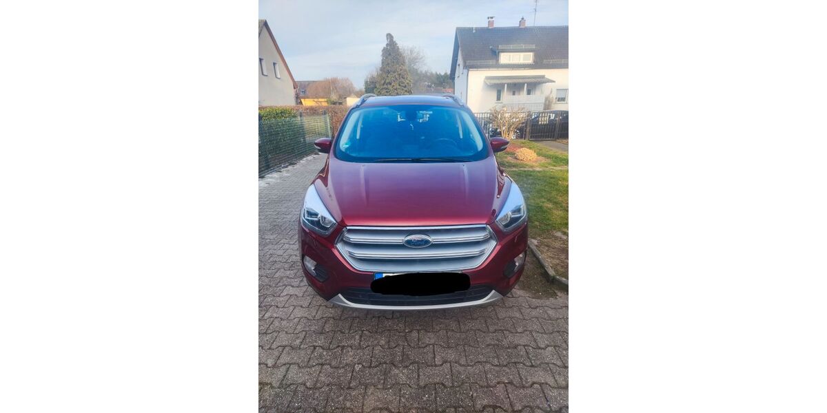 Ford Kuga 164.000 km 12.800 &euro; Nittenau 93149