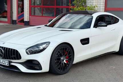 Mercedes AMG GT