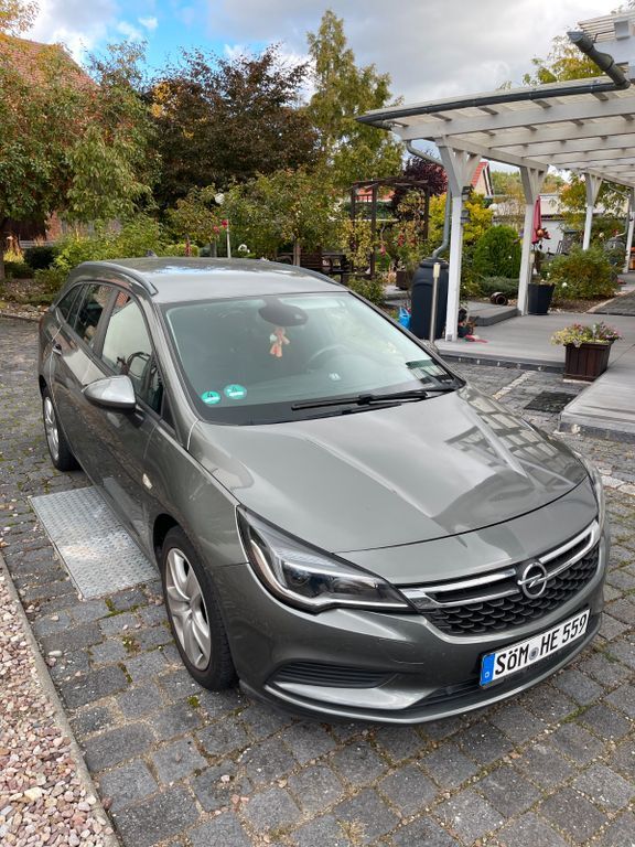 Opel Astra 93.877 km 9.500 € Schallenburg 99610