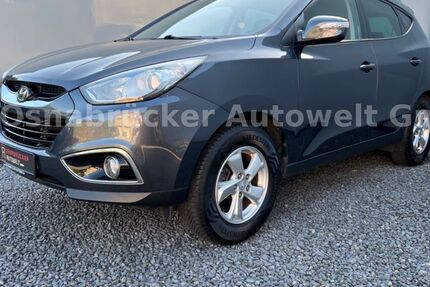 Hyundai ix35 99.800 km 9.800 &euro; Georgsmarienhütte 49124