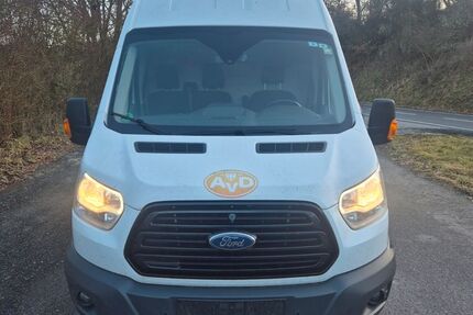 Ford Transit 194.000 km 8.400 &euro; Rheinböllen 55496