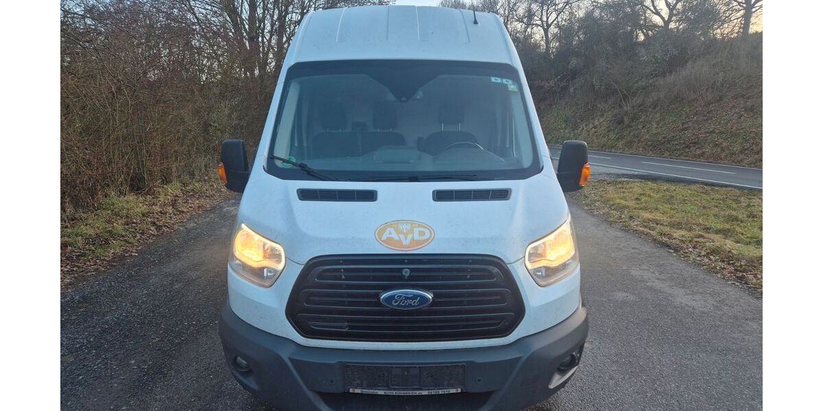 Ford Transit 194.000 km 8.400 &euro; Rheinböllen 55496