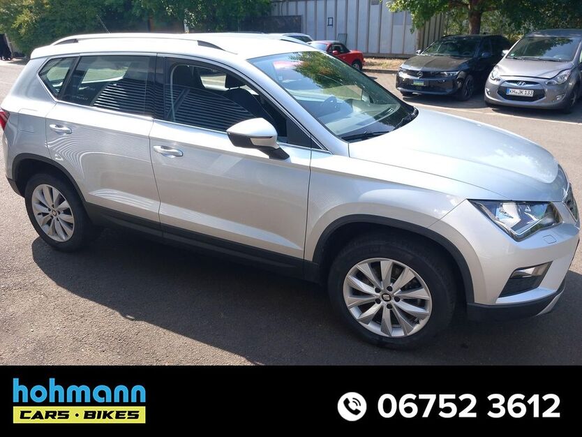 Seat Ateca 79.772 km 16.990 € Kirn 55606