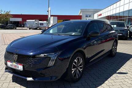 Peugeot 508 49.798 km 22.990 &euro; Borna 04552