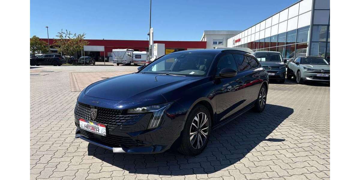 Peugeot 508 49.798 km 22.990 &euro; Borna 04552