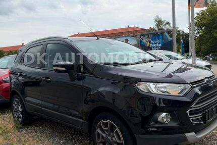 Ford EcoSport 60.000 km 8.999 &euro; Braunschweig 38118