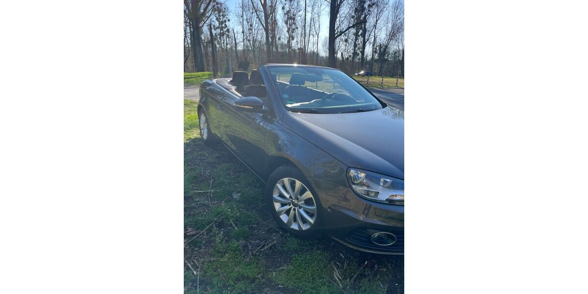 VW Eos 133.000 km 8.100 &euro; Monheim a. R. 40789