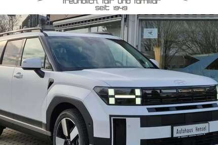 Hyundai SANTA FE 7.500 km 51.490 &euro; Löbau OT Großdehsa 02708