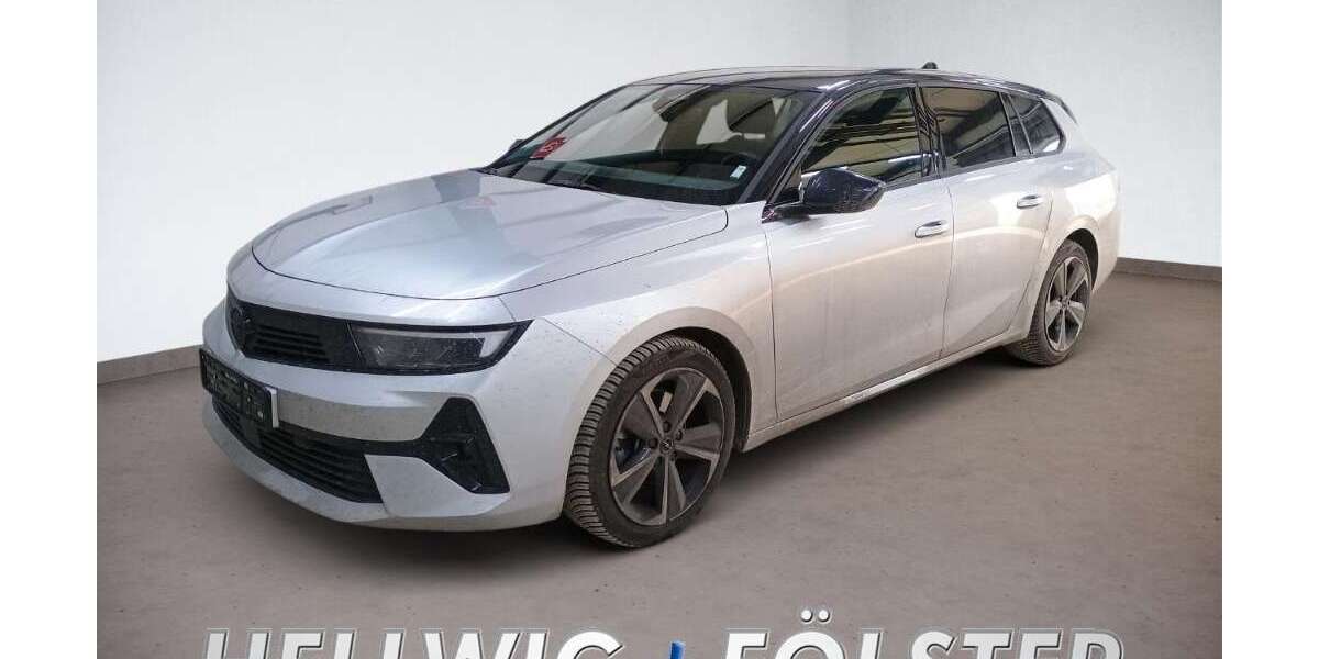 Opel Astra 38.311 km 20.490 &euro; Hohenlockstedt 25551