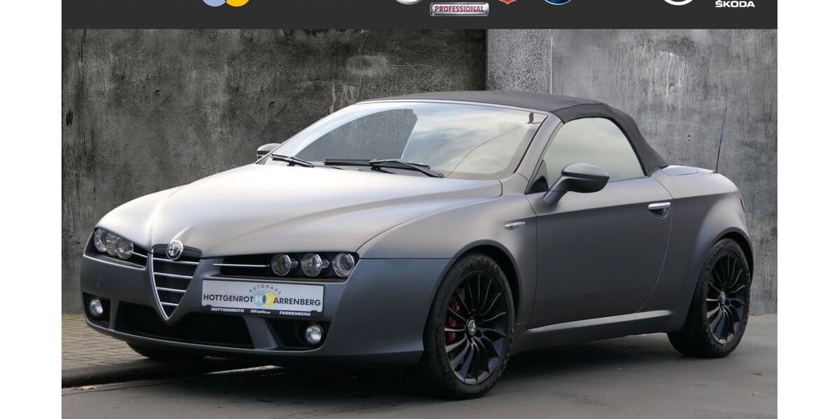 Alfa Romeo Spider 35.000 km 22.990 &euro; Altenkirchen 57610