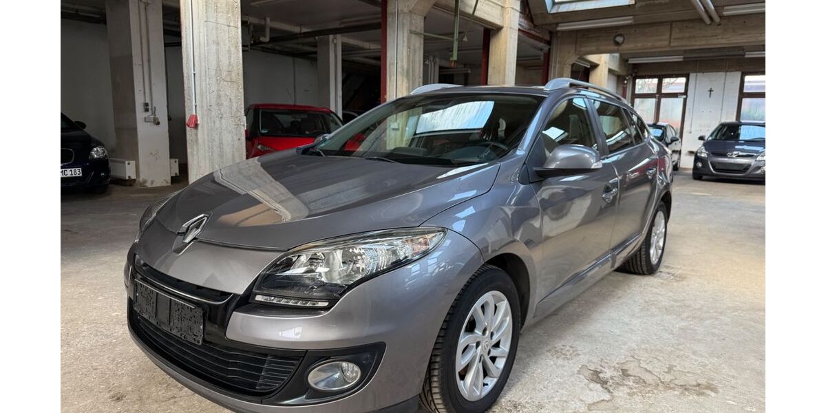 Renault Megane 105.000 km 6.490 &euro; Konz 54329