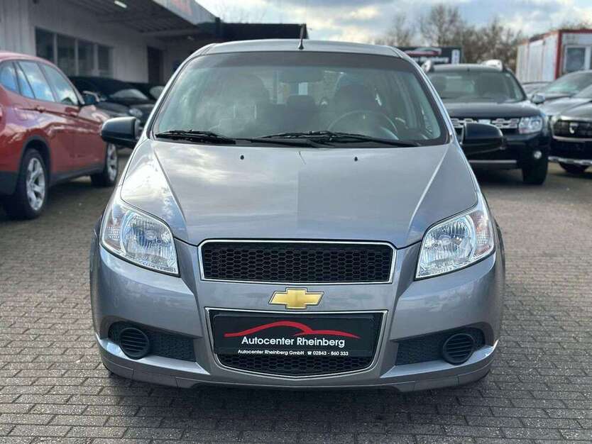 Chevrolet Aveo 97.000 km 4.200 € Rheinberg 47495