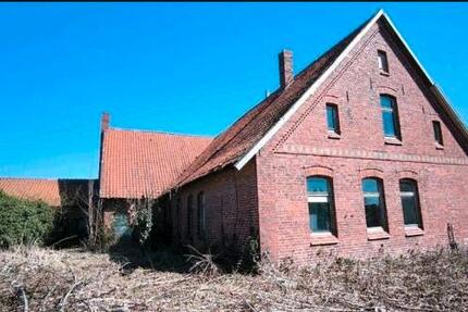 Haus mit Genehmigung für 10 Wohnungen.