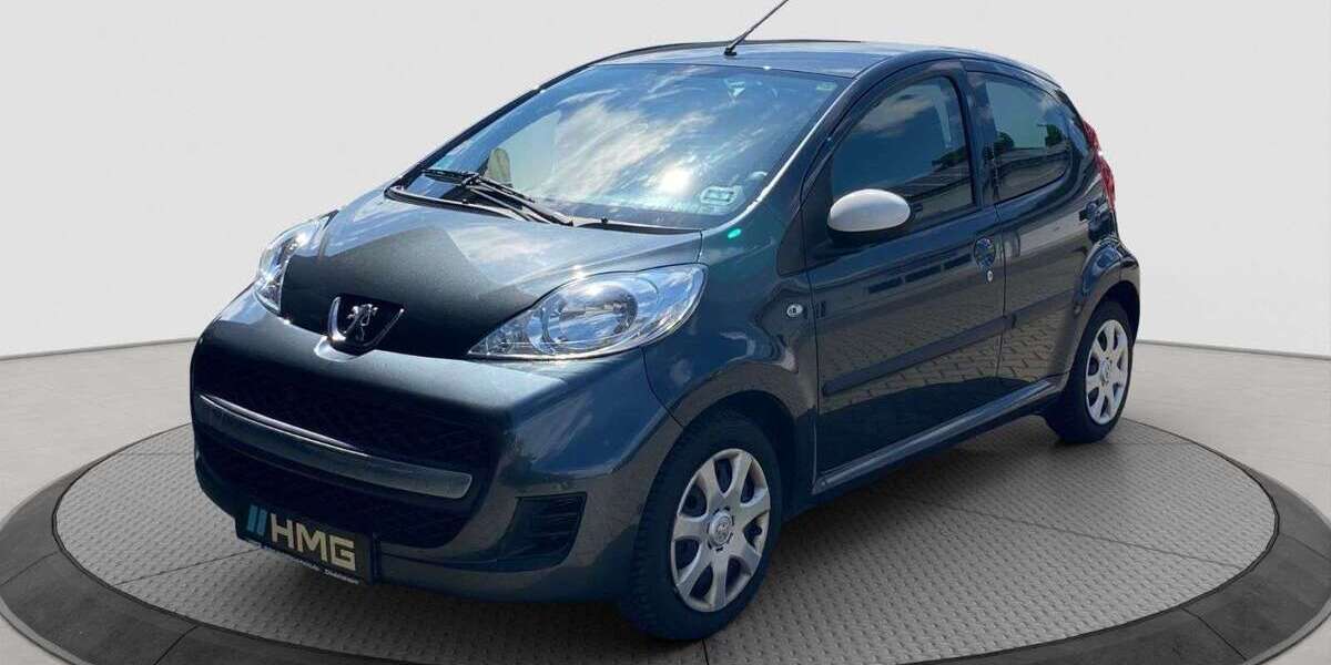 Peugeot 107 127.000 km 3.900 &euro; Büdingen-Düdelsheim 63654