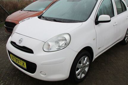 Nissan Micra 118.500 km 6.600 &euro; Grevesmühlen 23936