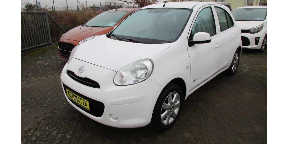 Nissan Micra 118.500 km 6.600 &euro; Grevesmühlen 23936