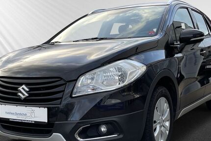 Suzuki (SX4) S-Cross 102.750 km 11.790 € Reichelsheim 64385