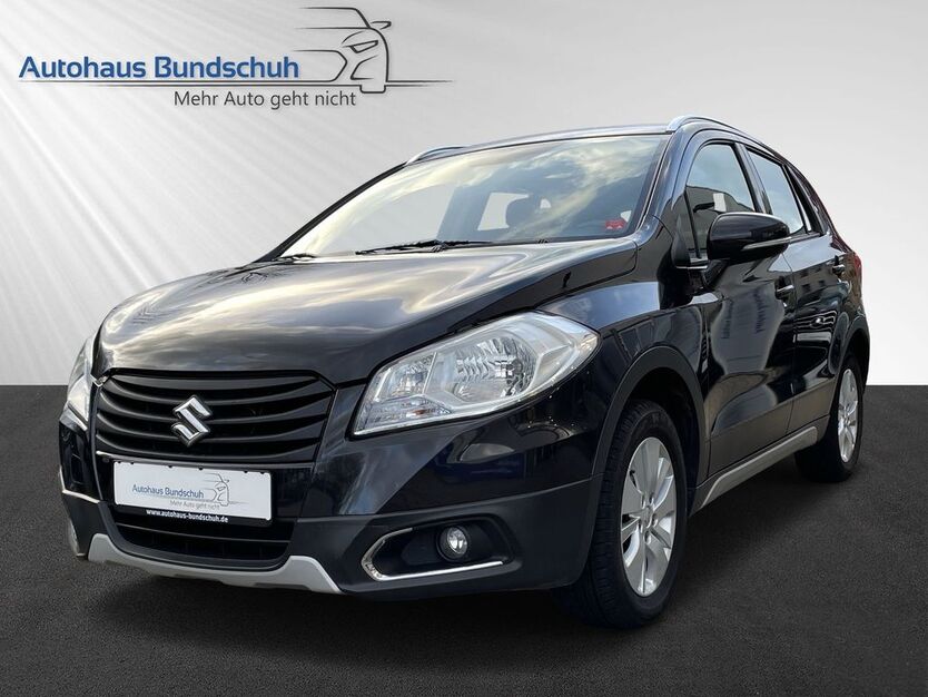 Suzuki (SX4) S-Cross 102.750 km 11.790 € Reichelsheim 64385
