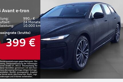 Audi A6 e-tron 9.544 km 54.220 &euro; Gelsenkirchen 45894