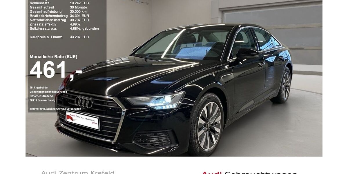 Audi A6 72.698 km 30.998 &euro; Krefeld 47805