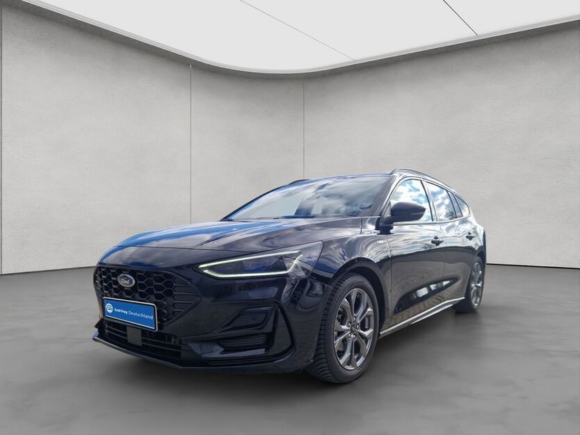 Ford Focus 12.339 km 29.990 € Illertissen 89257