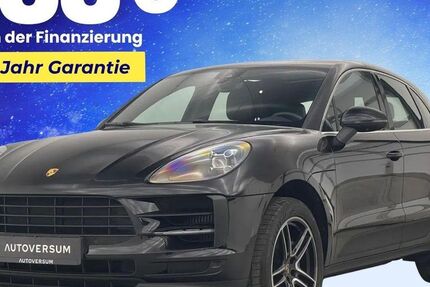 Porsche Macan 66.415 km 55.985 &euro; Uetersen bei Hamburg 25436