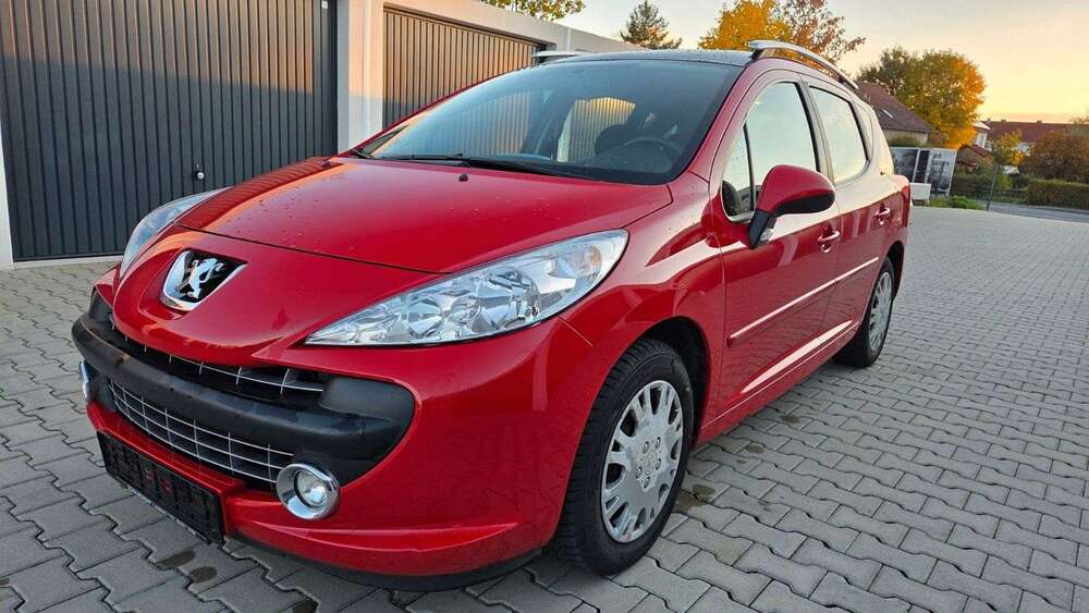 Peugeot 207 198.500 km 1.190 € Kueps 96328