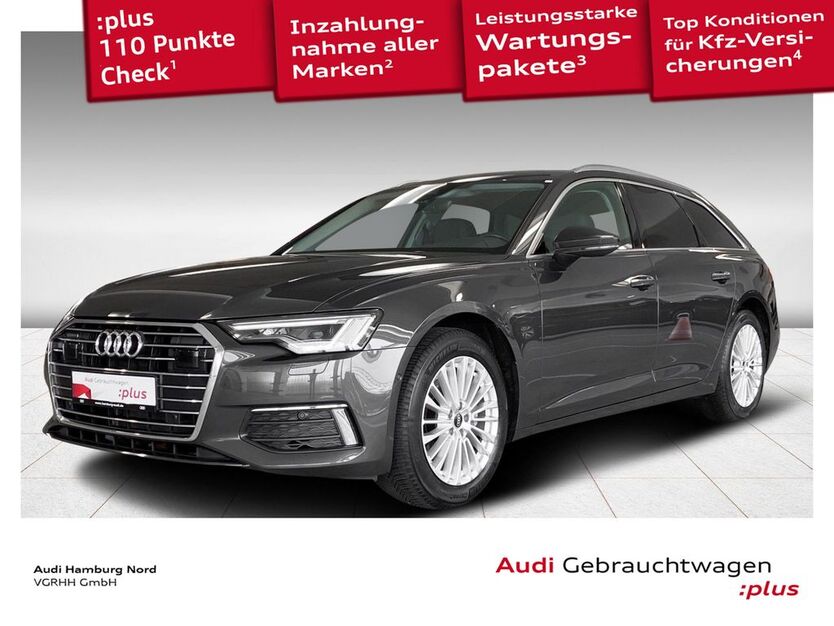 Audi A6 63.535 km 35.430 € Hamburg 22419