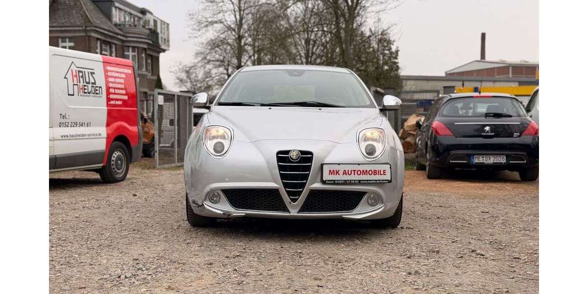 Alfa Romeo MiTo 82.258 km 3.900 &euro; Hilden 40721