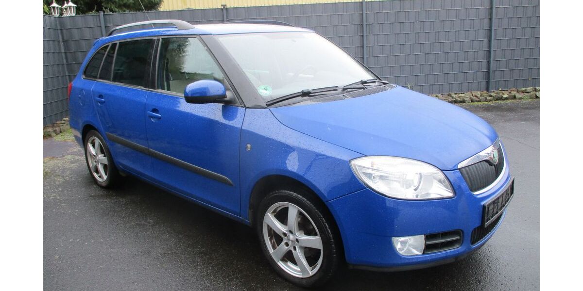 Skoda Fabia 214.000 km 1.800 &euro; Rodgau 63110