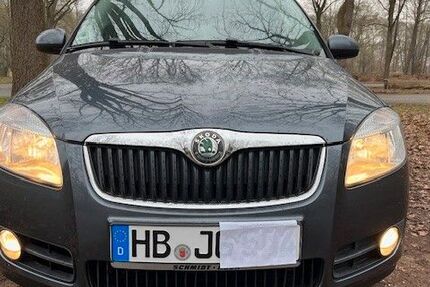 Skoda Fabia 87.000 km 4.500 &euro; Bremen 28355
