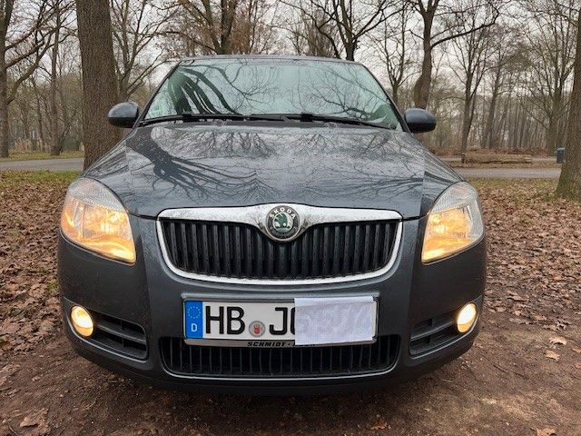 Skoda Fabia 87.000 km 4.500 &euro; Bremen 28355