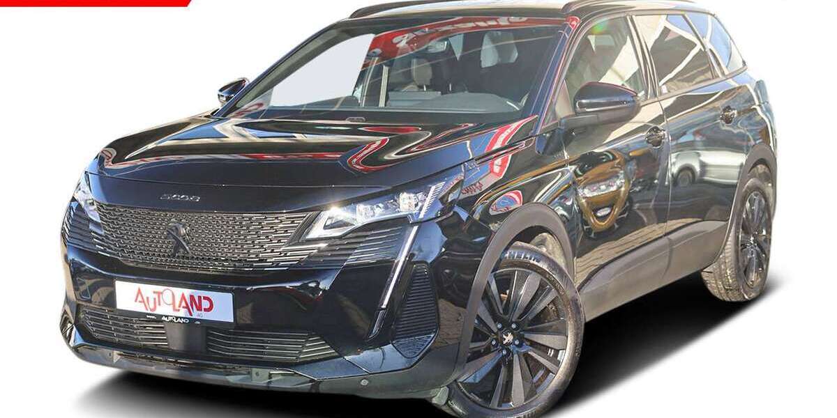 Peugeot 5008 24.675 km 27.990 &euro; Freiberg OT Zug 09599