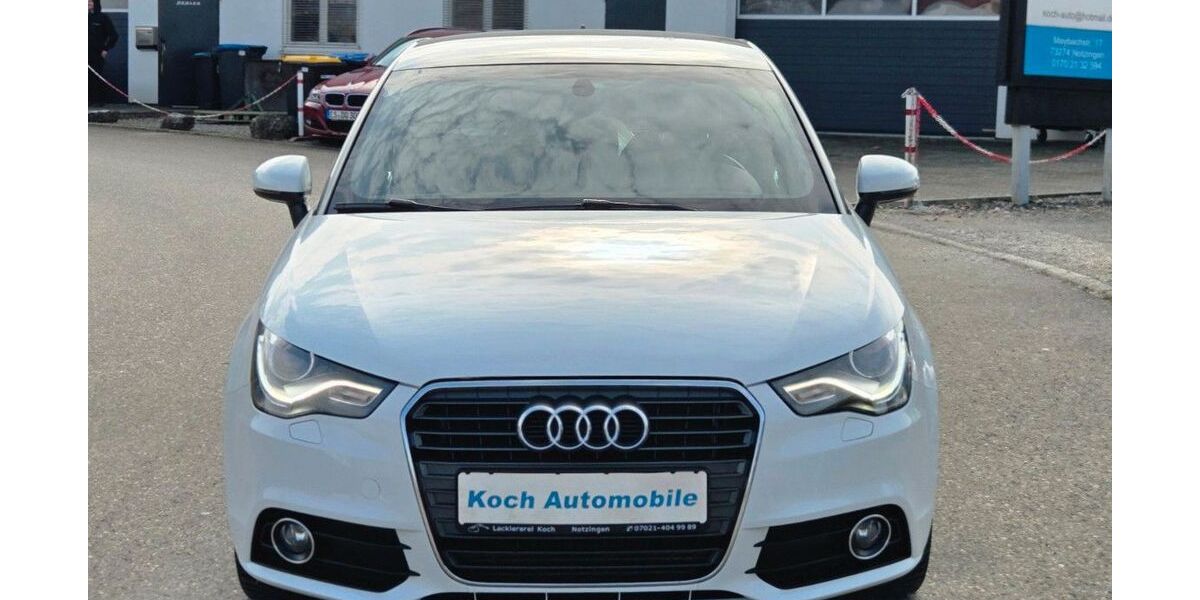Audi A1 145.000 km 10.999 &euro; Notzingen 73274