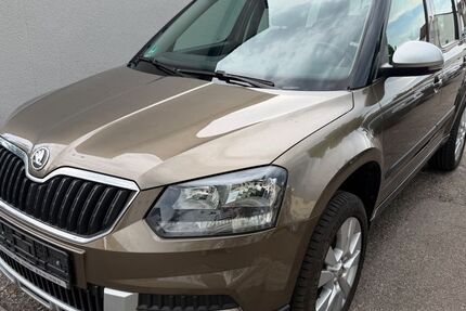 Skoda Yeti 157.677 km 9.400 &euro; Eislingen 73054