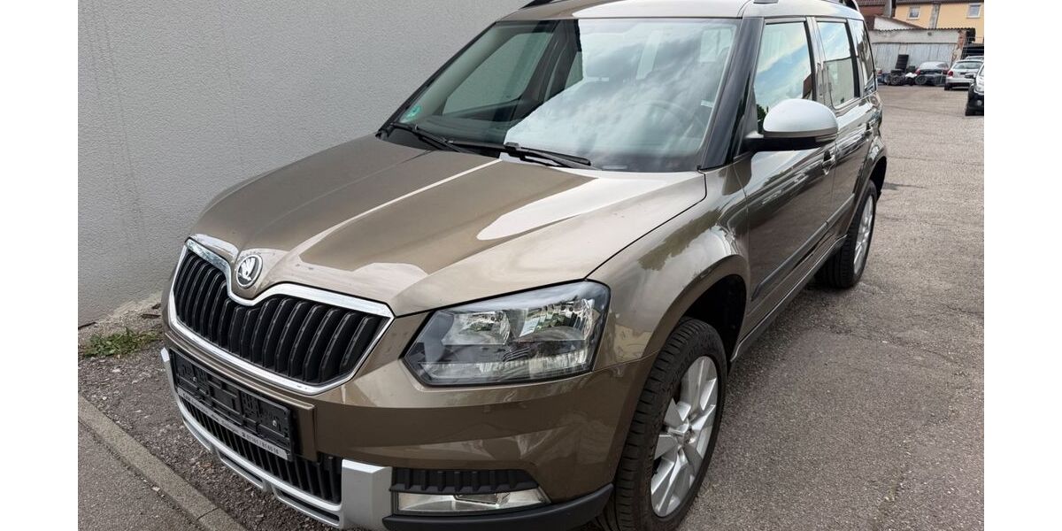 Skoda Yeti 157.677 km 9.400 &euro; Eislingen 73054