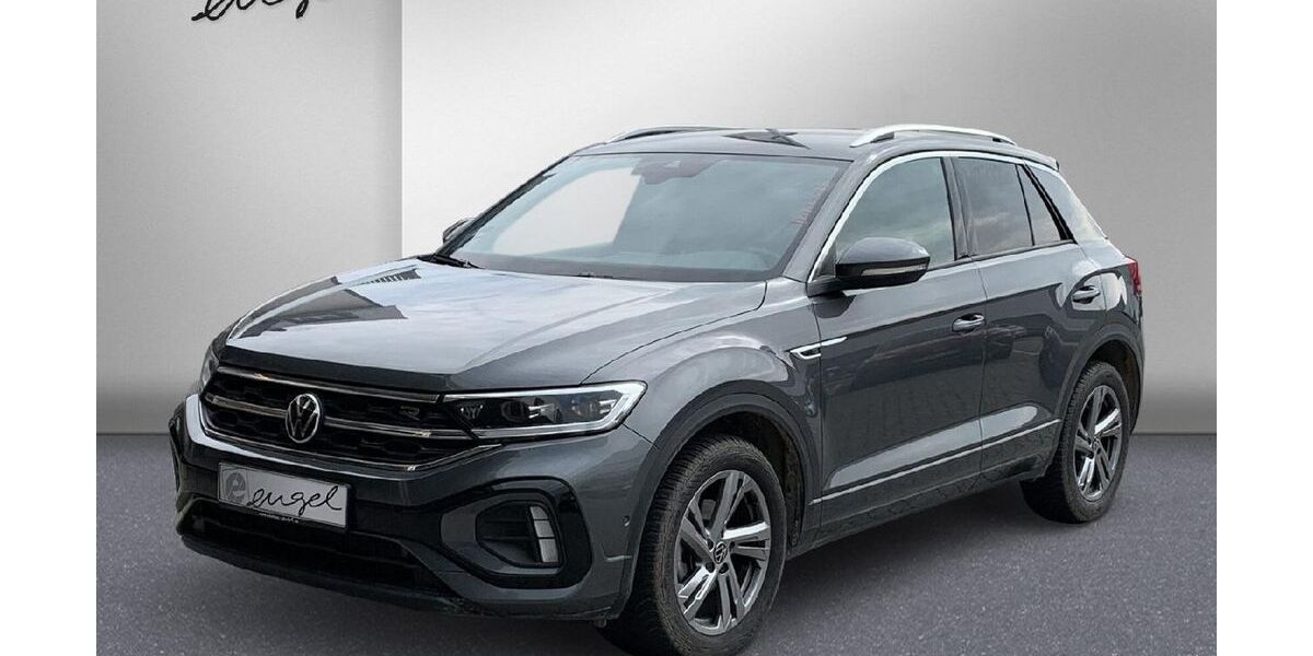 VW T-Roc 39.300 km 26.989 &euro; Wunsiedel 95632