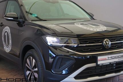 VW T-Cross 10.127 km 29.880 &euro; Ganderkesee 27777